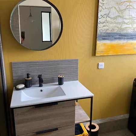 Magnifique Au Coeur De Apartamento Mulhouse