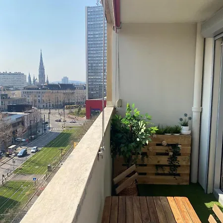 Apartment Magnifique Au Coeur De