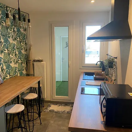Magnifique Au Coeur De Apartamento Mulhouse