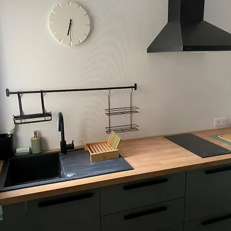 Magnifique Au Coeur De 아파트 뮐루즈