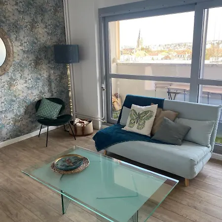 Magnifique Au Coeur De 뮐루즈