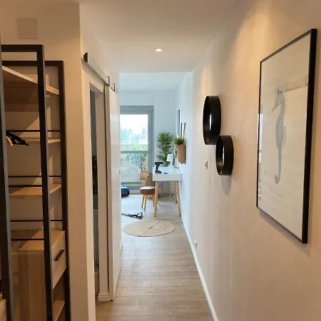 Magnifique Au Coeur De * 뮐루즈