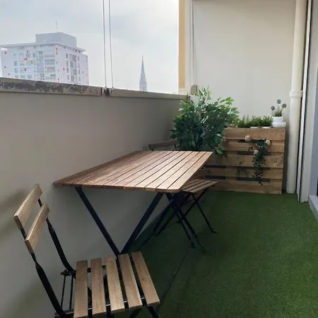 Apartamento Magnifique Au Coeur De *