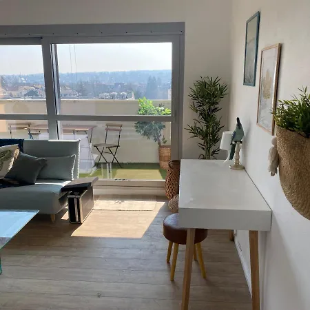 Apartamento Magnifique Au Coeur De *