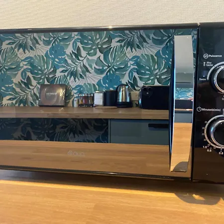 Apartamento Magnifique Au Coeur De Mulhouse