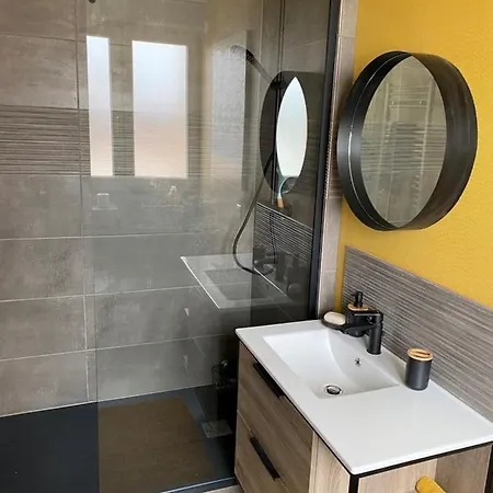 Magnifique Au Coeur De Apartamento Mulhouse