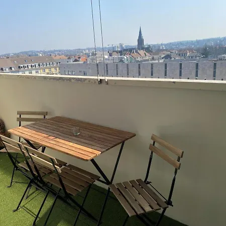 Magnifique Au Coeur De Mulhouse